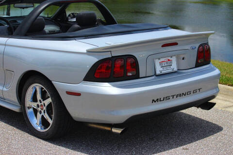 1995 Ford Mustang GT