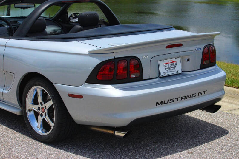 1995 Ford Mustang GT