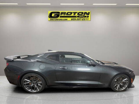 2018 Chevrolet Camaro ZL1