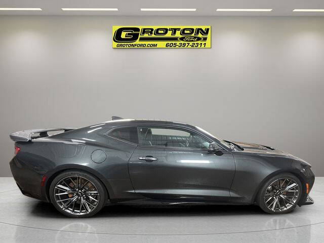 2018 Chevrolet Camaro ZL1