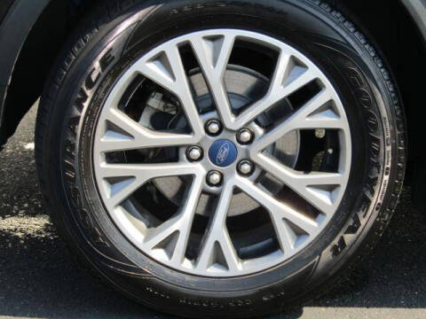 2021 Ford Escape SEL
