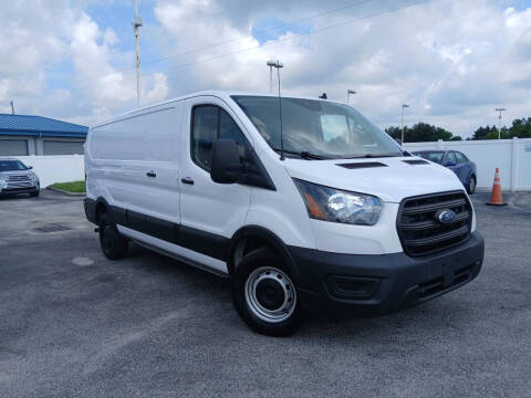 2020 Ford Transit
