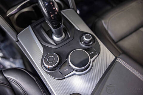 2018 Alfa Romeo Stelvio