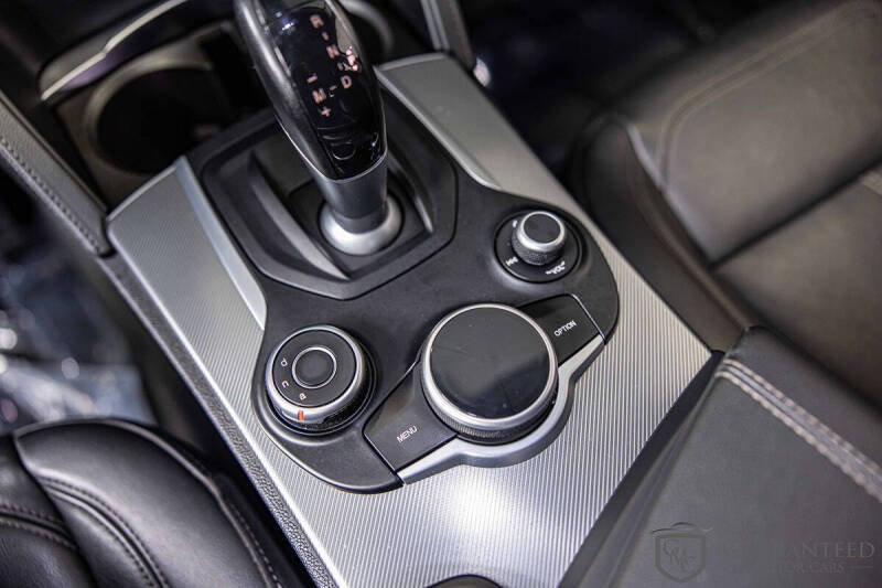 2018 Alfa Romeo Stelvio