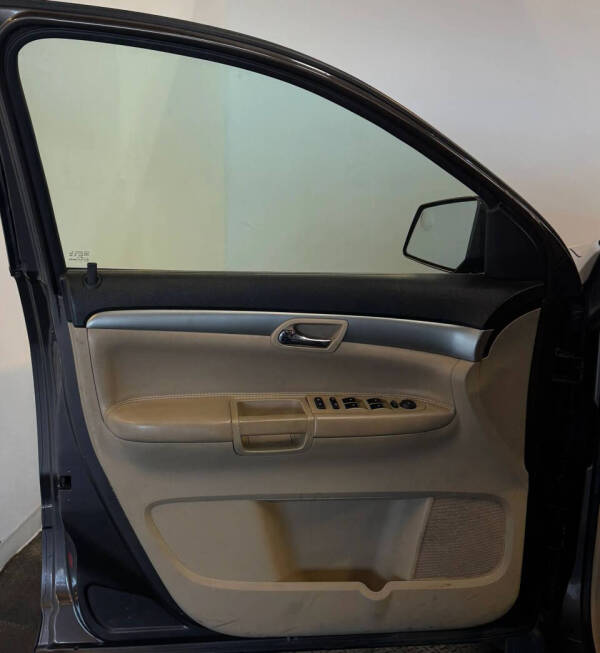 2009 Saturn Outlook XE