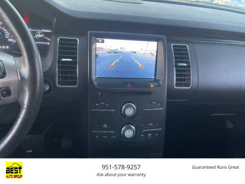 2013 Ford Flex SEL