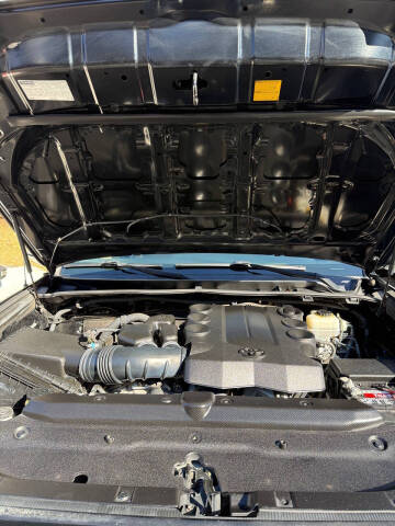 2011 Toyota 4Runner SR5