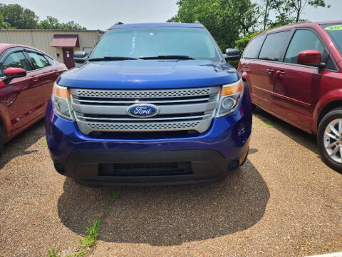 2015 Ford Explorer for sale at Five Star Motors in Senatobia MS