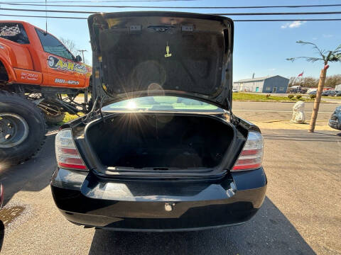 2009 Ford Taurus SEL