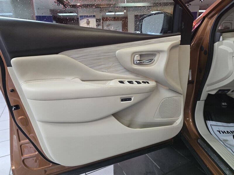 2017 Nissan Murano