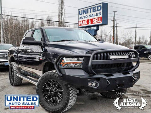 2013 RAM 1500 for sale at United Auto Sales in Anchorage AK