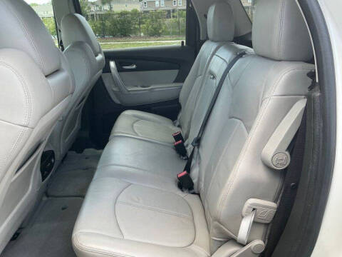 2012 GMC Acadia SLT-1