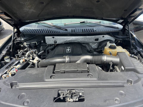 2015 Lincoln Navigator