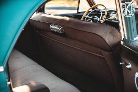 1949 Cadillac Series 62