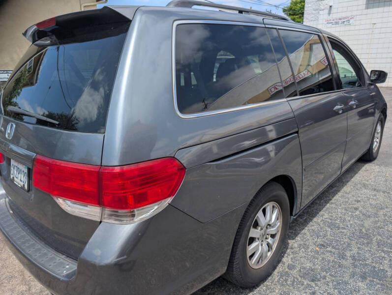 2010 Honda Odyssey EX