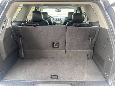 2012 GMC Acadia Denali