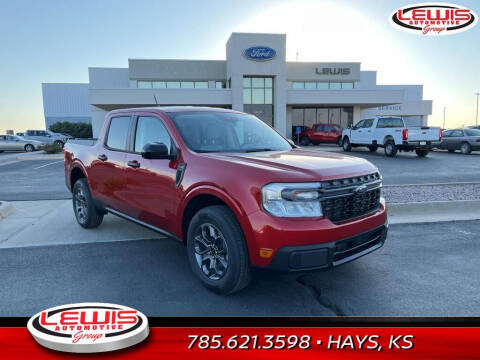 2024 Ford Maverick for sale at Lewis Ford of Hays in Hays KS