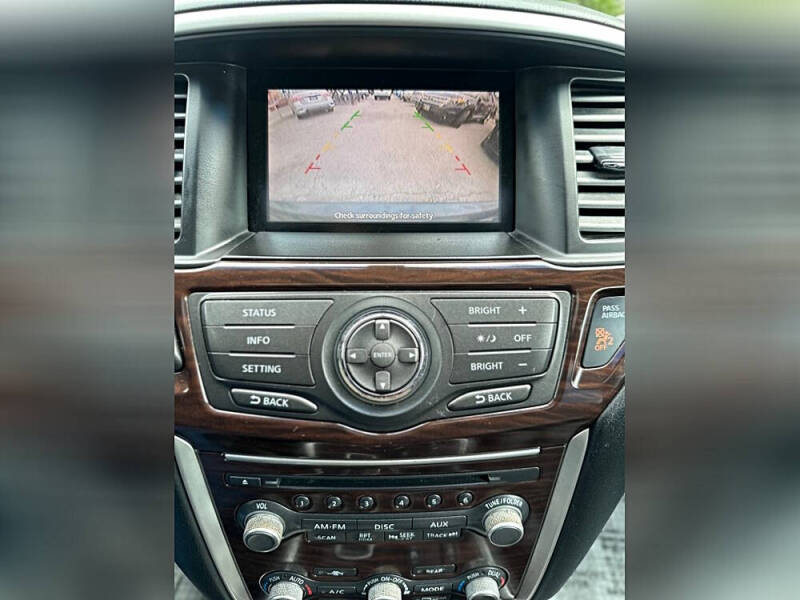 2013 Nissan Pathfinder