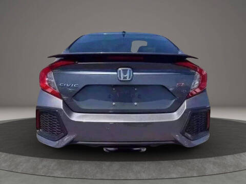 2019 Honda Civic Si