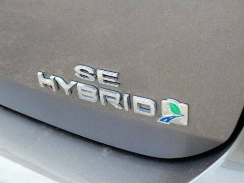 2014 Ford C-MAX Hybrid SE