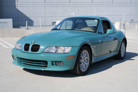 2000 BMW Z3 for sale at HOUSE OF JDMs - Sports Plus Motor Group in Sunnyvale CA