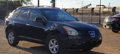 2010 Nissan Rogue SL
