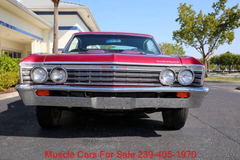 1967 Chevrolet Chevelle