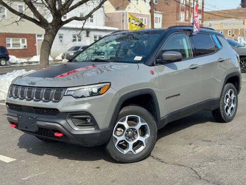 2022 Jeep Compass Trailhawk