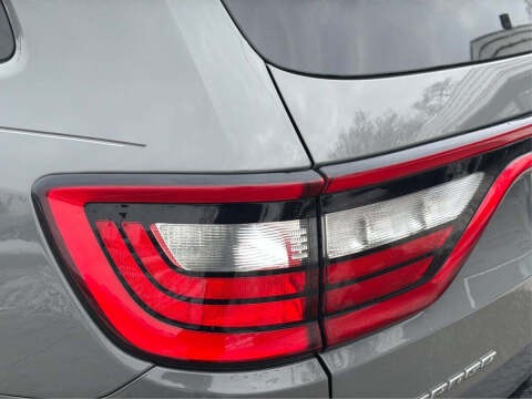 2020 Dodge Durango SXT Plus