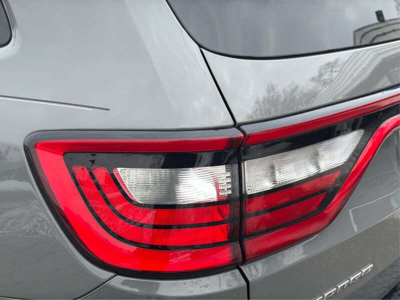 2020 Dodge Durango SXT Plus