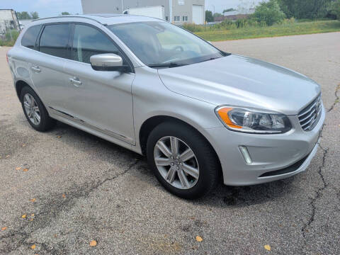 2016 Volvo XC60 T6