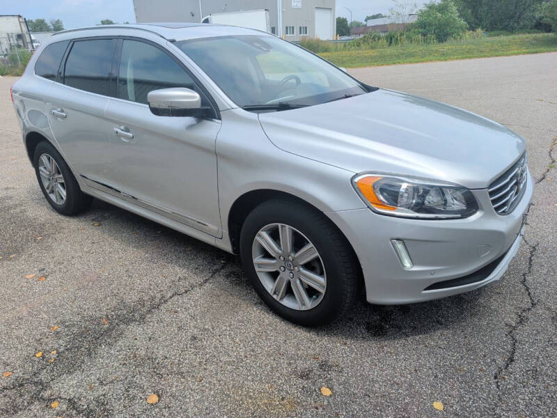 2016 Volvo XC60 T6
