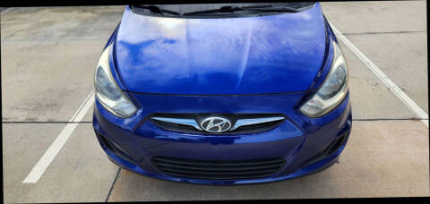 2014 Hyundai Accent GLS