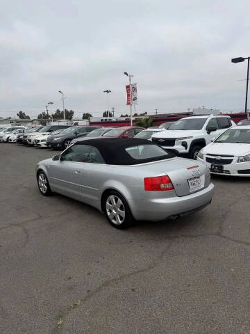 2004 Audi A4 1.8T
