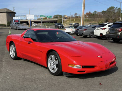 1999 Chevrolet Corvette