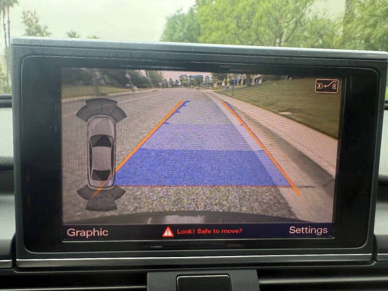 2013 Audi A6 2.0T Premium Plus