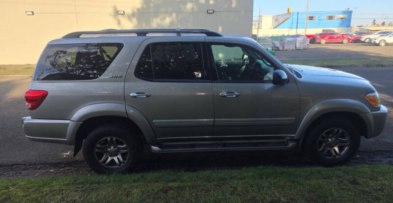 2006 Toyota Sequoia SR5