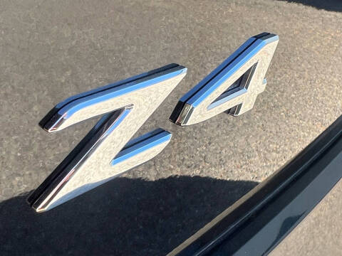 2007 BMW Z4 3.0si