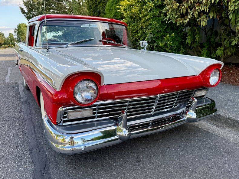 1957 Ford Ranchero