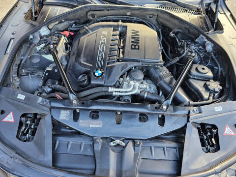 2013 BMW 7 Series 740Li xDrive