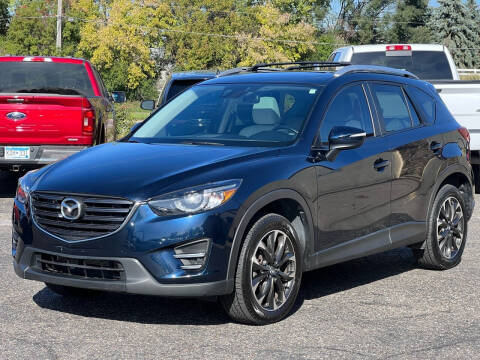 2016 Mazda CX-5 for sale at North Imports LLC in Burnsville MN