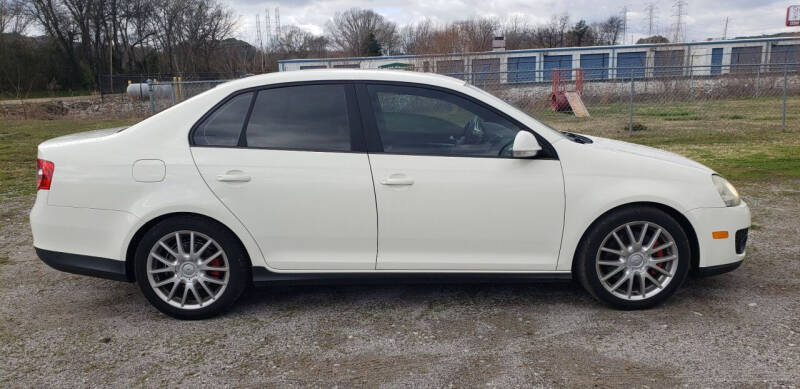 2007 Volkswagen Jetta for sale at Tennessee Valley Wholesale Autos LLC in Huntsville AL