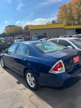 2007 Ford Fusion for sale at Space & Rocket Auto Sales in Meridianville AL