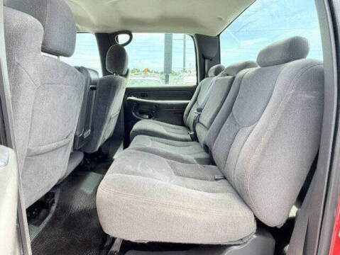 2006 Chevrolet Silverado 2500HD