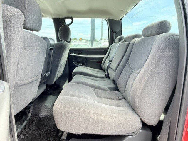 2006 Chevrolet Silverado 2500HD