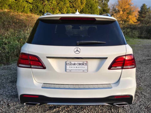 2018 Mercedes-Benz GLE GLE 350 4MATIC