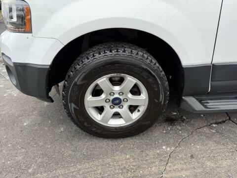 2015 Ford Expedition EL XL Fleet