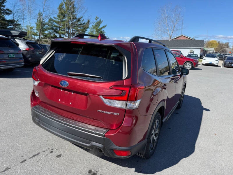2019 Subaru Forester Premium