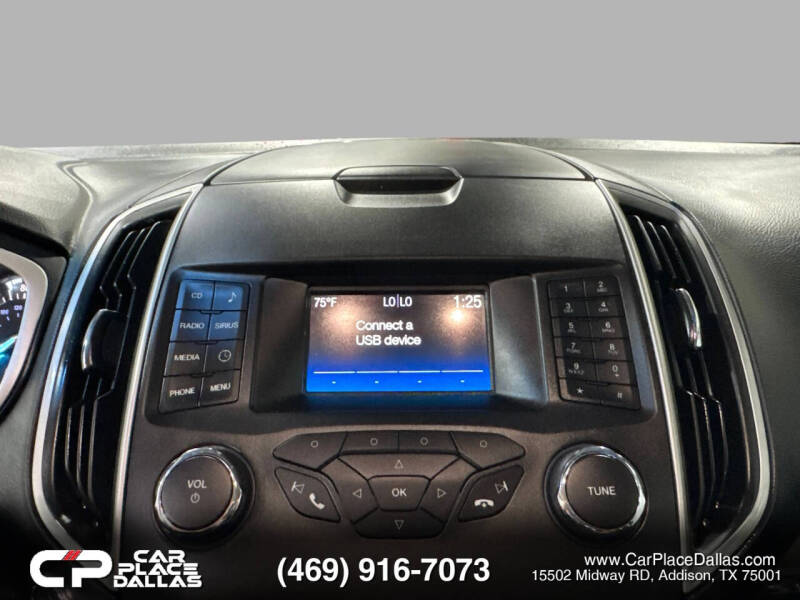 2017 Ford Edge SEL
