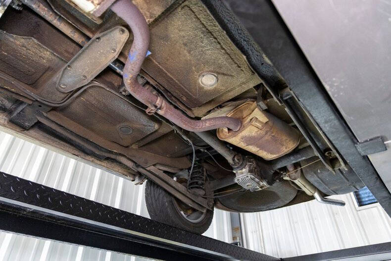 1967 Alfa Romeo Spider